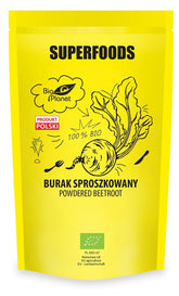 Poudre de betterave BIO 200 g - BIO PLANET